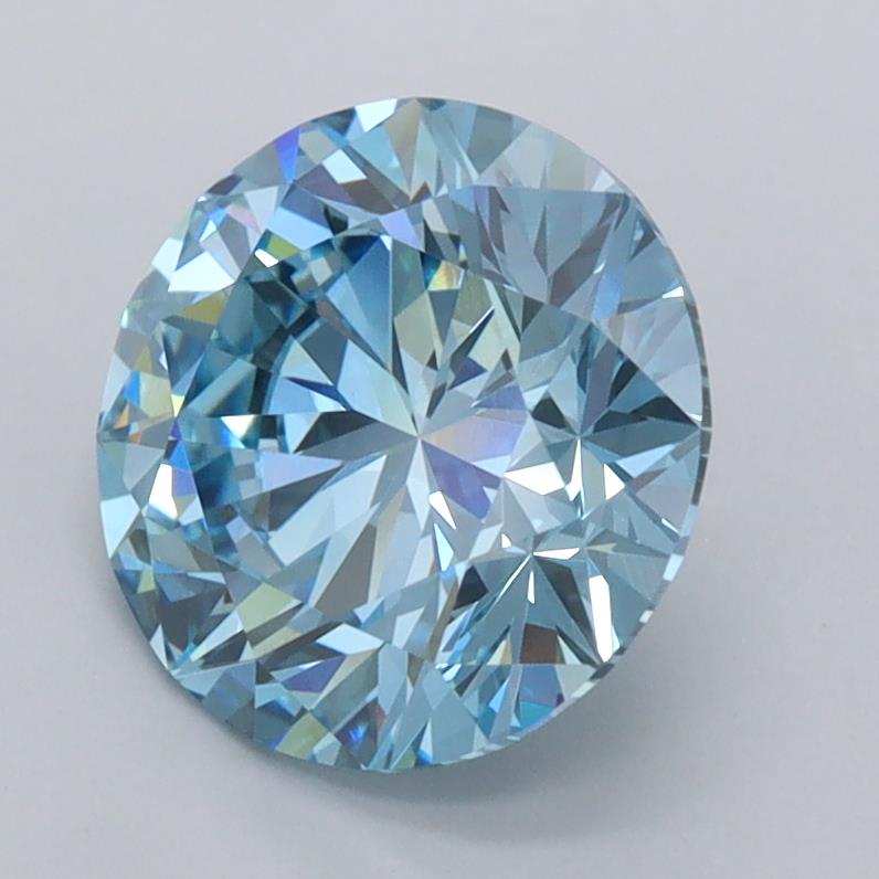 2.00 Carat Round Lab Diamond :: 360 spin frame 03