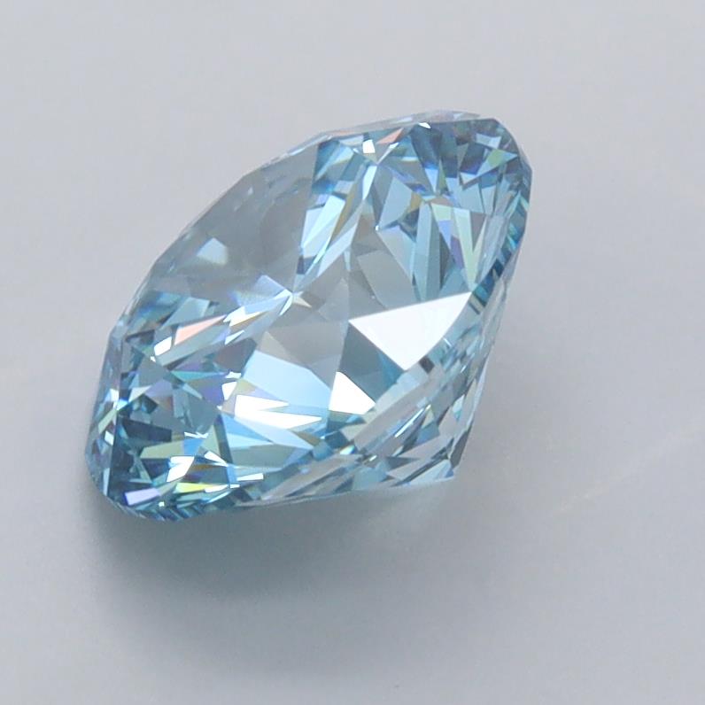 2.00 Carat Round Lab Diamond :: 360 spin frame 04