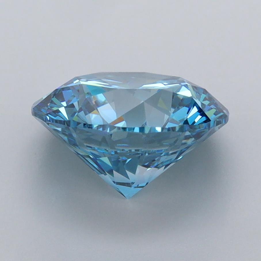 3.06 Carat Round Lab Diamond :: 360 spin frame 01