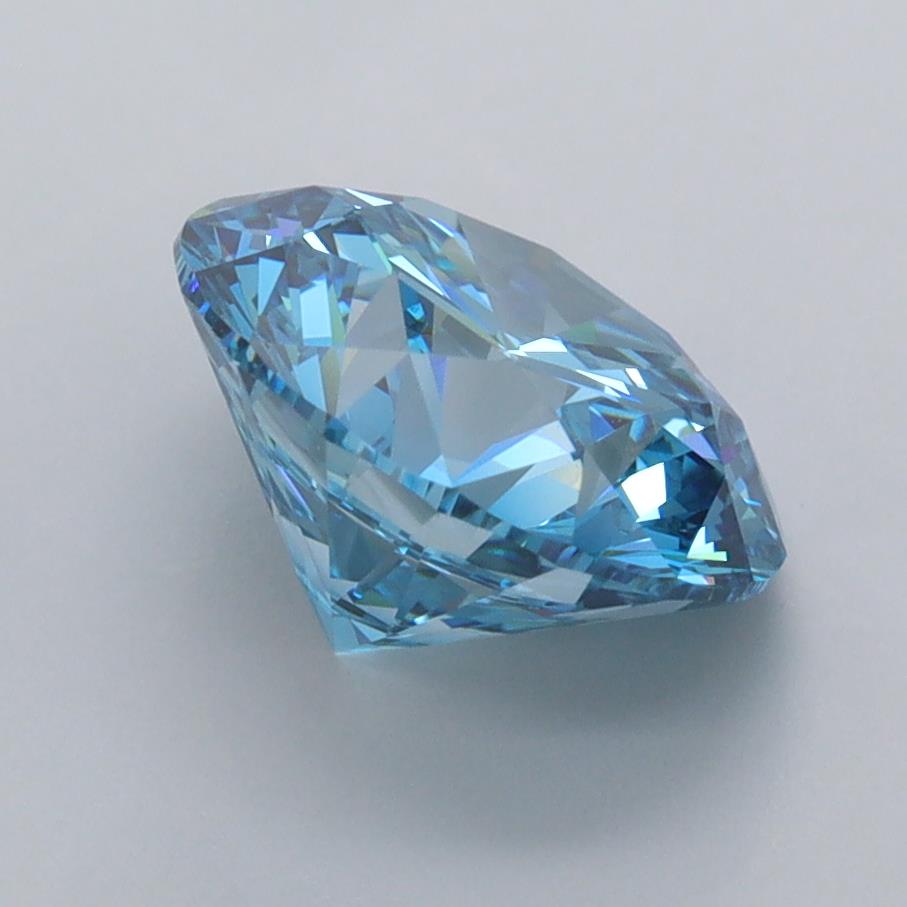 3.06 Carat Round Lab Diamond :: 360 spin frame 03