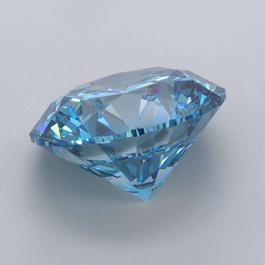 3.06 Carat Round Lab Diamond :: 360 spin frame 04