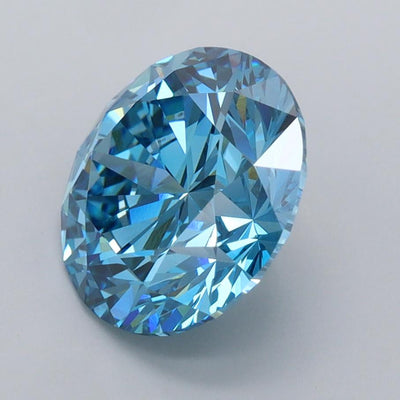 3.06 Carat Round Lab Diamond :: 360 spin frame 05