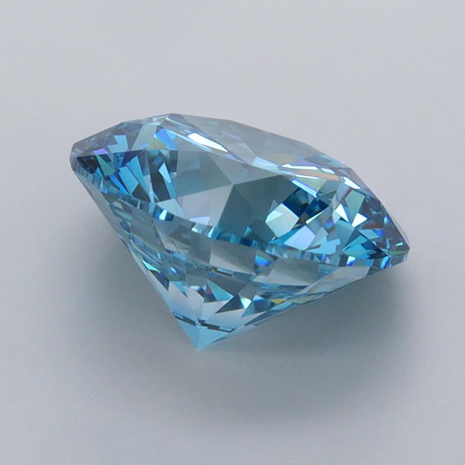 3.06 Carat Round Lab Diamond :: 360 spin frame 06
