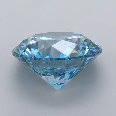 3.05 Carat Round Lab Diamond :: 360 spin frame 01