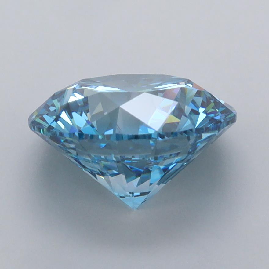 3.05 Carat Round Lab Diamond :: 360 spin frame 01