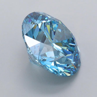 3.05 Carat Round Lab Diamond :: 360 spin frame 02
