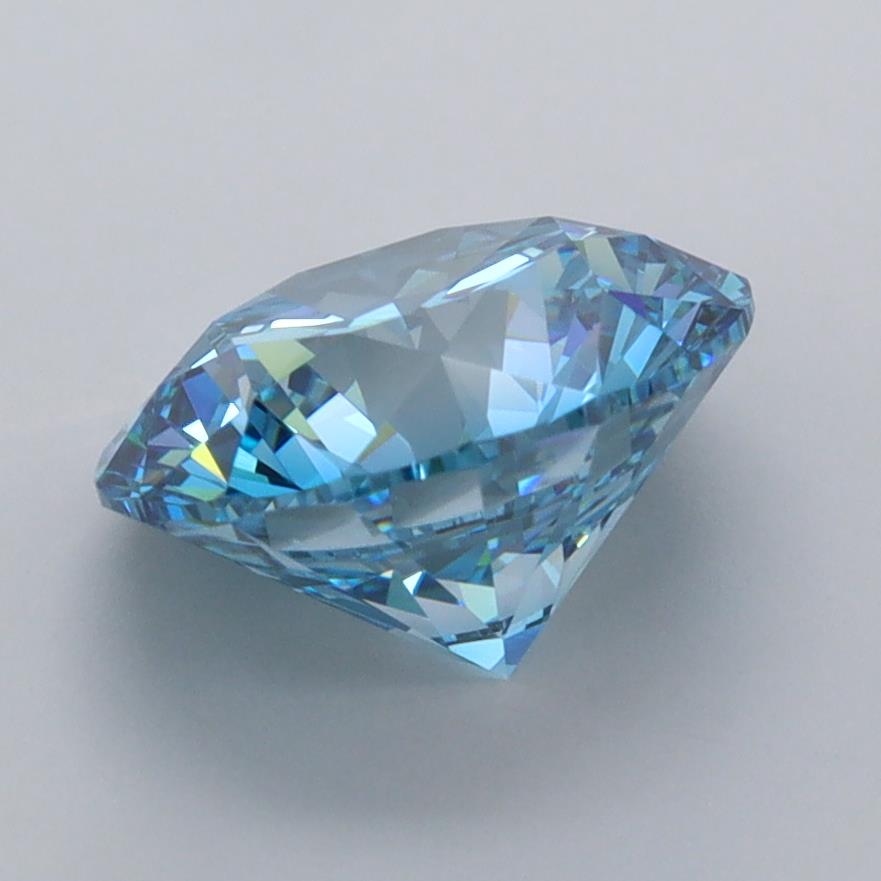 3.05 Carat Round Lab Diamond :: 360 spin frame 04