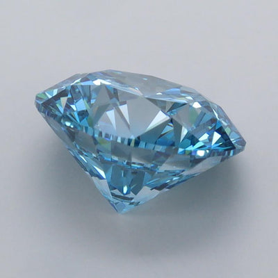 3.05 Carat Round Lab Diamond :: 360 spin frame 06