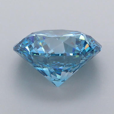 2.01 Carat Round Lab Diamond :: 360 spin frame 01