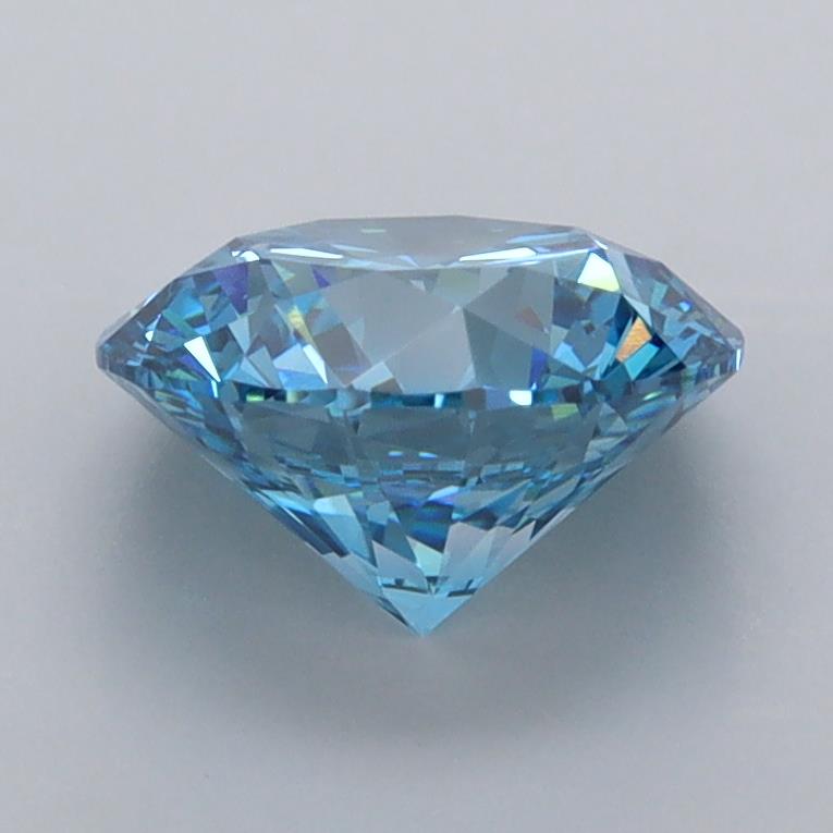 2.01 Carat Round Lab Diamond :: 360 spin frame 01