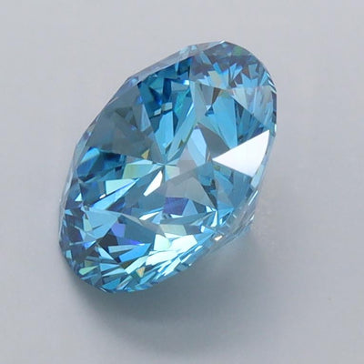 2.01 Carat Round Lab Diamond :: 360 spin frame 02
