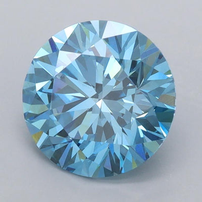 2.01 Carat Round Lab Diamond :: 360 spin frame 04
