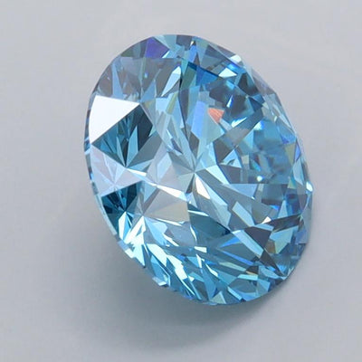 2.01 Carat Round Lab Diamond :: 360 spin frame 06