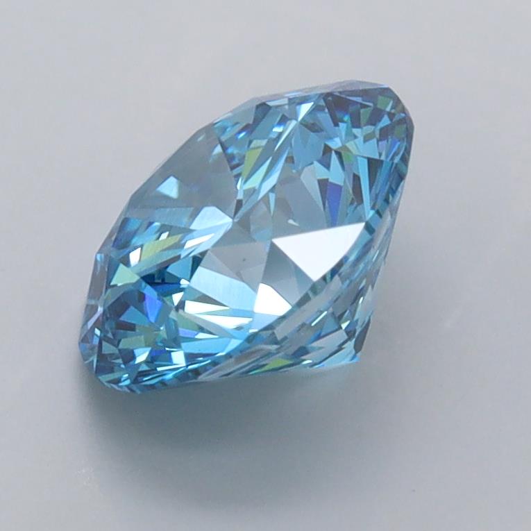 2.01 Carat Round Lab Diamond :: 360 spin frame 07