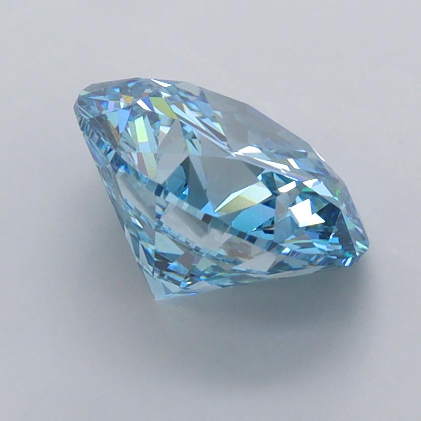 2.56 Carat Round Lab Diamond :: 360 spin frame 03