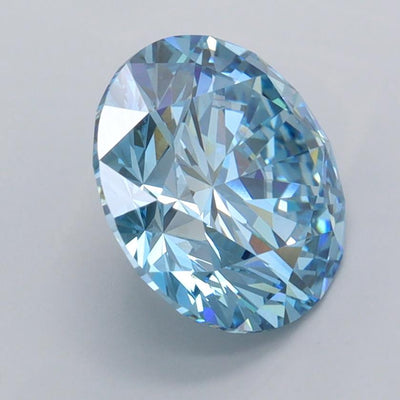 2.56 Carat Round Lab Diamond :: 360 spin frame 07