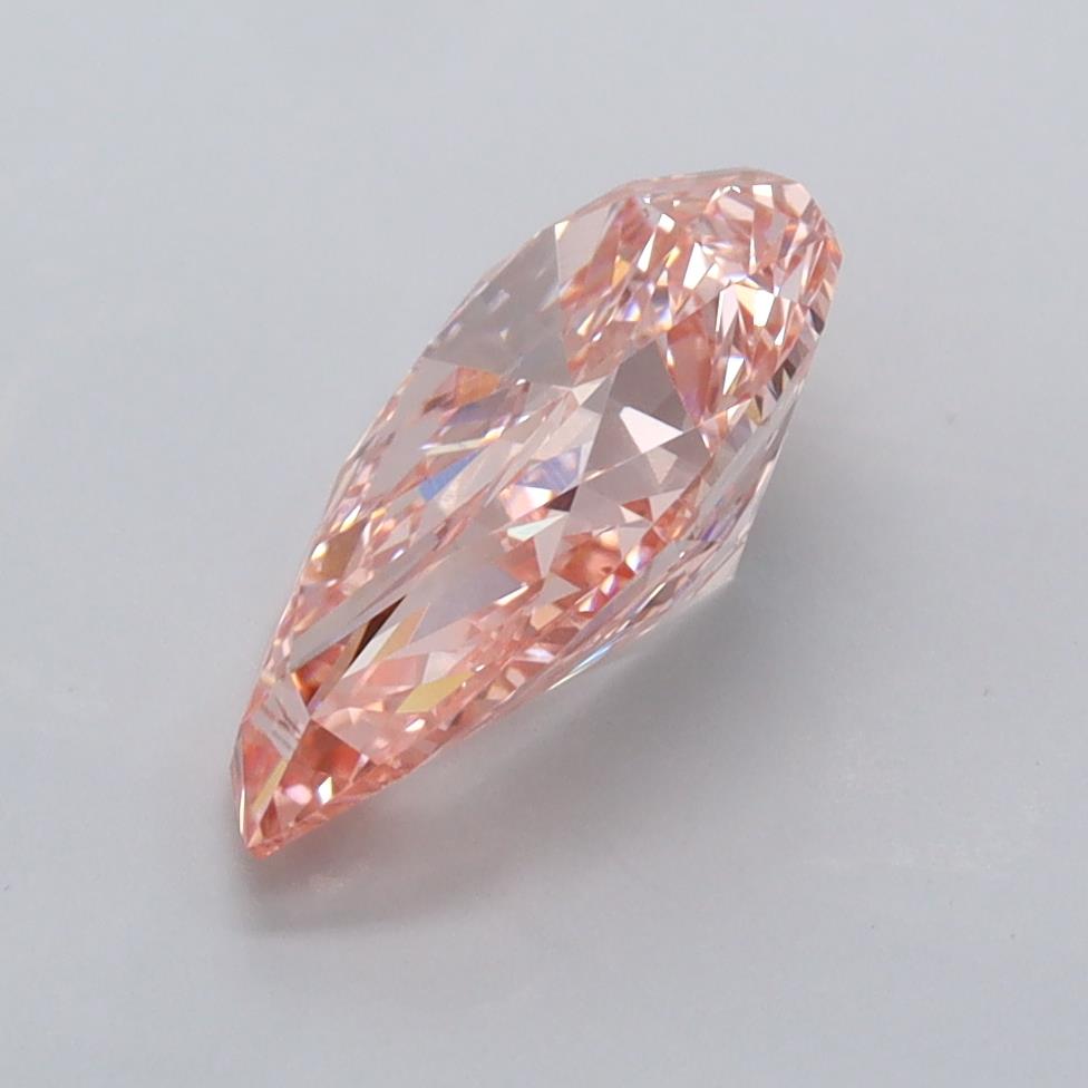2.00 Carat Pear Lab Diamond :: 360 spin frame 05