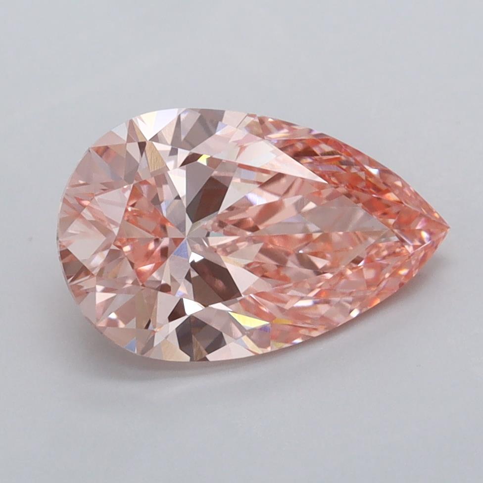 2.00 Carat Pear Lab Diamond :: 360 spin frame 07