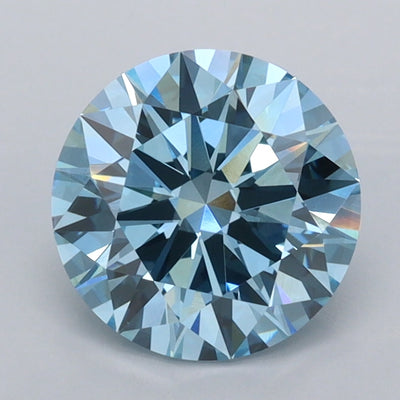 1.94 Carat Round Lab Diamond