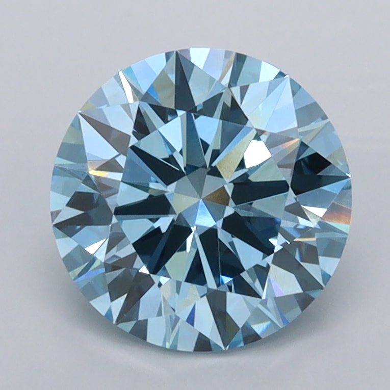 1.94 Carat Round Lab Diamond