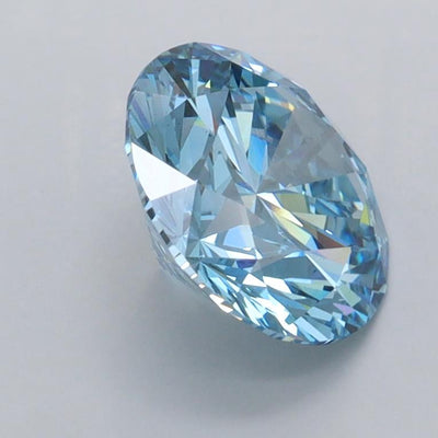 1.94 Carat Round Lab Diamond :: 360 spin frame 02