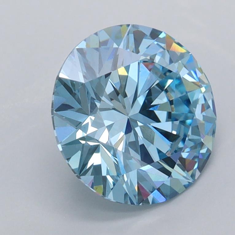 1.94 Carat Round Lab Diamond :: 360 spin frame 03