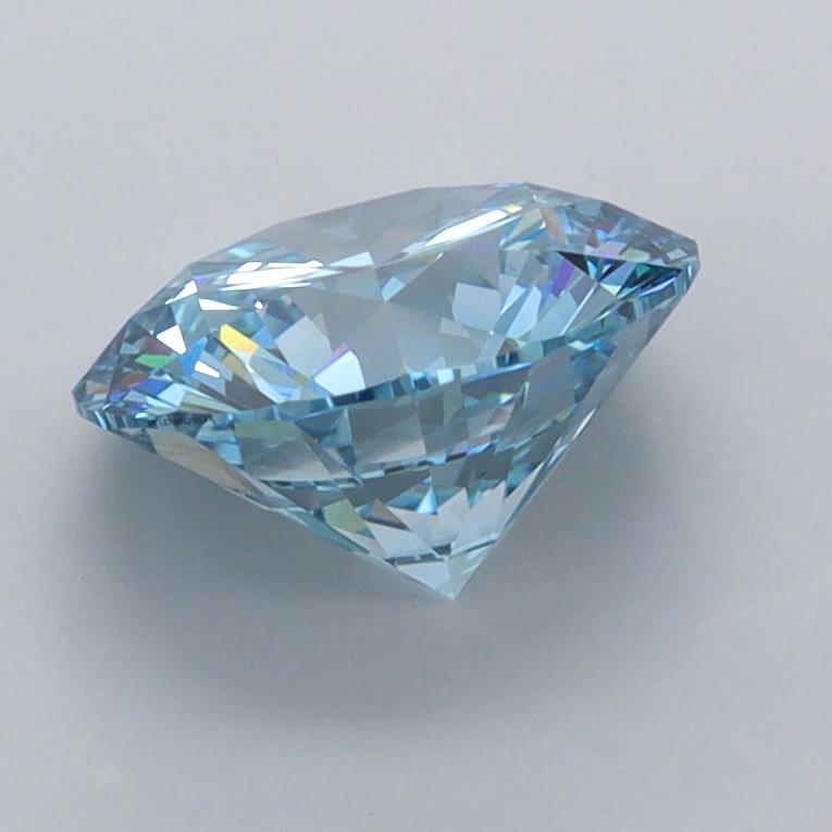 1.94 Carat Round Lab Diamond :: 360 spin frame 04