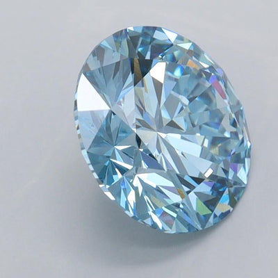 1.94 Carat Round Lab Diamond :: 360 spin frame 05