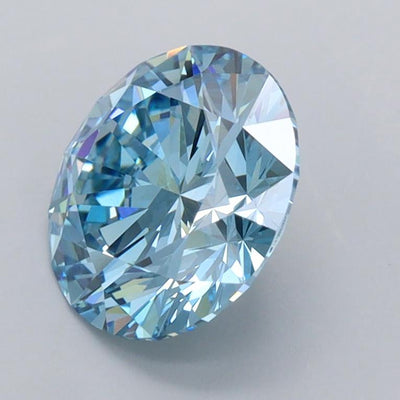 1.94 Carat Round Lab Diamond :: 360 spin frame 06