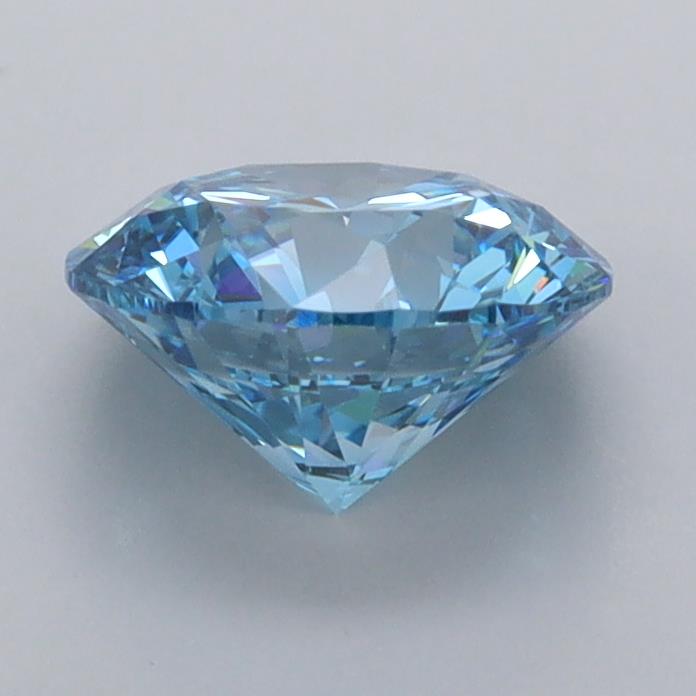 1.55 Carat Round Lab Diamond :: 360 spin frame 02