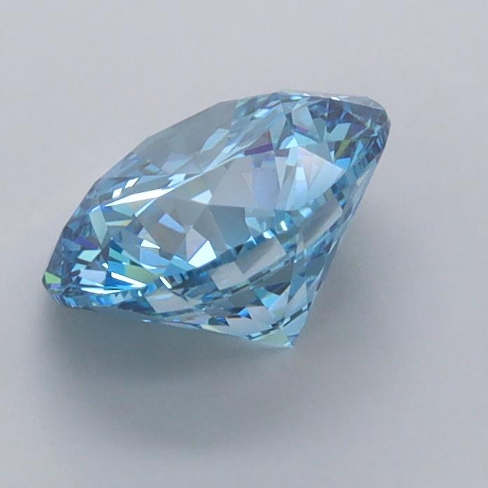 1.55 Carat Round Lab Diamond :: 360 spin frame 03