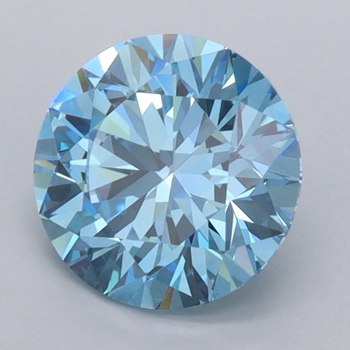 1.55 Carat Round Lab Diamond :: 360 spin frame 04