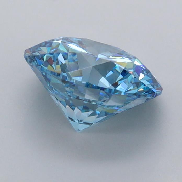 1.55 Carat Round Lab Diamond :: 360 spin frame 06
