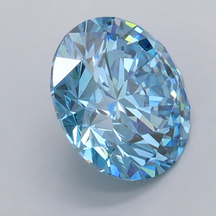1.55 Carat Round Lab Diamond :: 360 spin frame 07