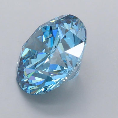 2.09 Carat Round Lab Diamond :: 360 spin frame 01
