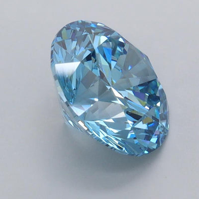 2.09 Carat Round Lab Diamond :: 360 spin frame 02