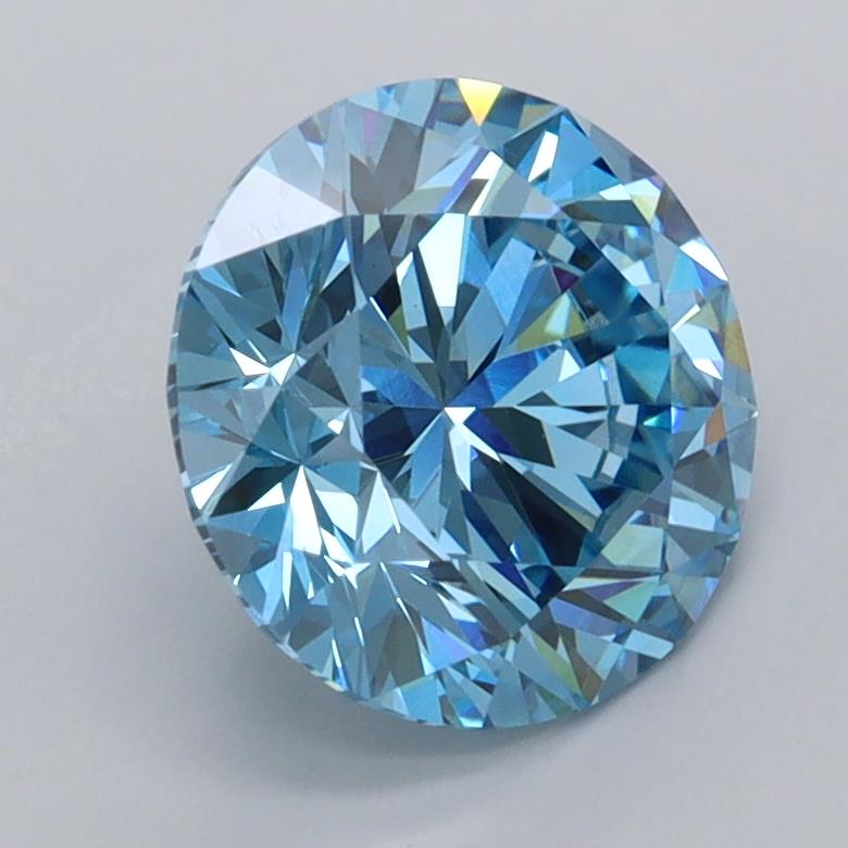 2.09 Carat Round Lab Diamond :: 360 spin frame 03