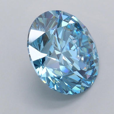 2.09 Carat Round Lab Diamond :: 360 spin frame 04