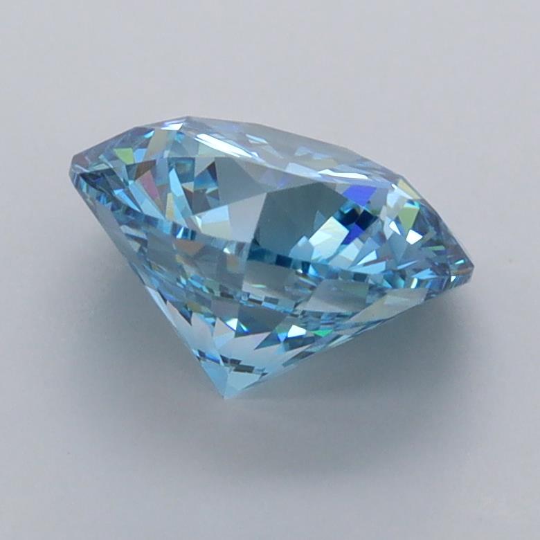 2.09 Carat Round Lab Diamond :: 360 spin frame 05