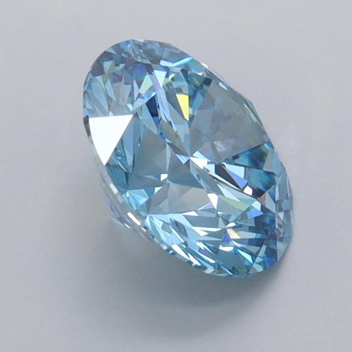 1.51 Carat Round Lab Diamond :: 360 spin frame 01