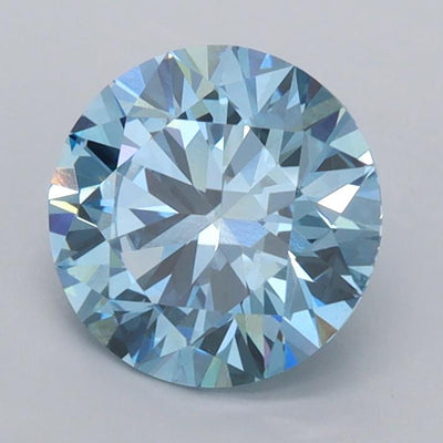1.51 Carat Round Lab Diamond :: 360 spin frame 04