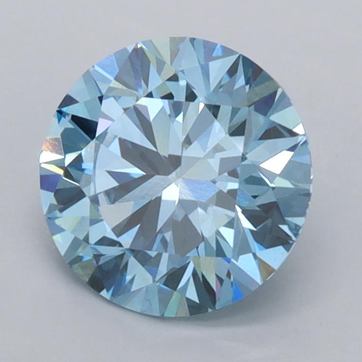 1.51 Carat Round Lab Diamond :: 360 spin frame 04