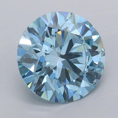 1.51 Carat Round Lab Diamond :: 360 spin frame 06
