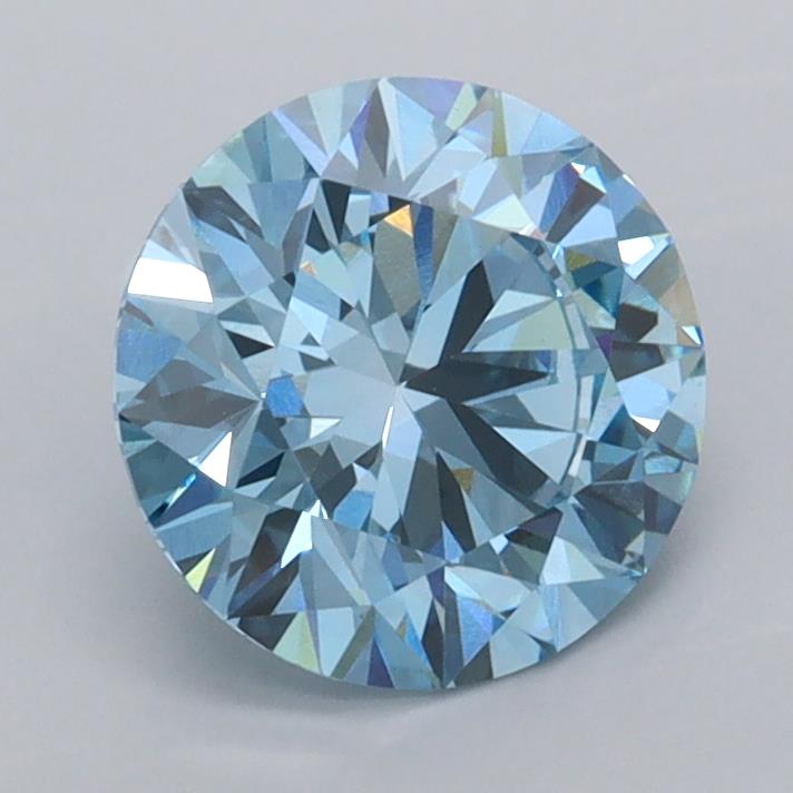 1.51 Carat Round Lab Diamond :: 360 spin frame 06