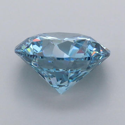 1.54 Carat Round Lab Diamond :: 360 spin frame 01