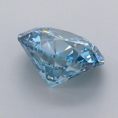 1.54 Carat Round Lab Diamond :: 360 spin frame 06