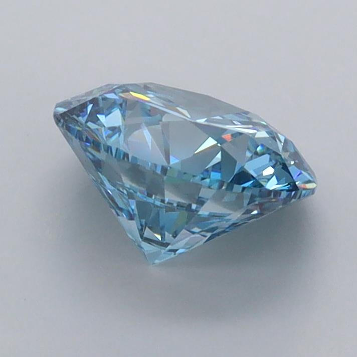 1.54 Carat Round Lab Diamond :: 360 spin frame 06