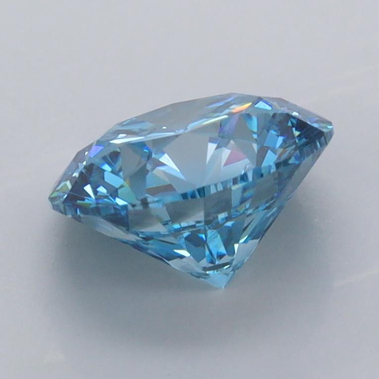 1.98 Carat Round Lab Diamond :: 360 spin frame 04