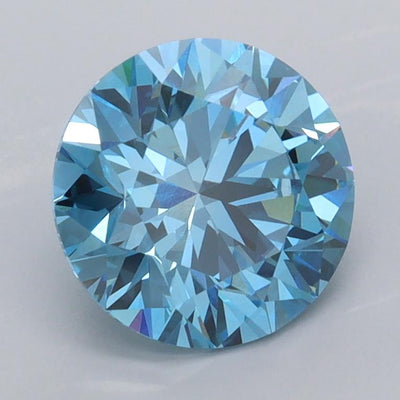 1.98 Carat Round Lab Diamond :: 360 spin frame 05