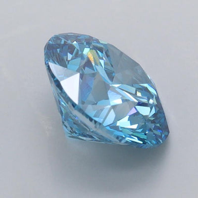 1.98 Carat Round Lab Diamond :: 360 spin frame 06